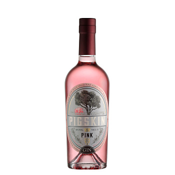Джин Silvio Carta  Pigskin Pink Gin    700 мл