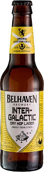 Пиво Belhaven Intergalactic  Белхавн Интергалактик 330 мл
