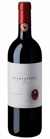 Вино Castelli del Grevepesa Clemente VII Chianti Classico DOCG  2016 750 мл