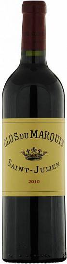 Вино Chаteau Leoville Las Сases, "Clos du Marquis", Шато Леовил