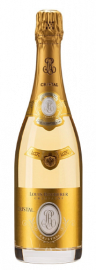 Шампанское Cristal  2015 750 мл