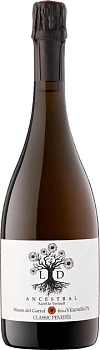 Игристое вино  Finca Viladellops, LD Ancestral Massis del Garraf, 2021  750 мл  11,5%