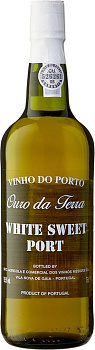 Портвейн "Ouro da Terra"   White Sweet Port   750 мл