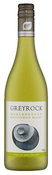 Вино Greyrock Sauvignon Blanc 2020  750 мл
