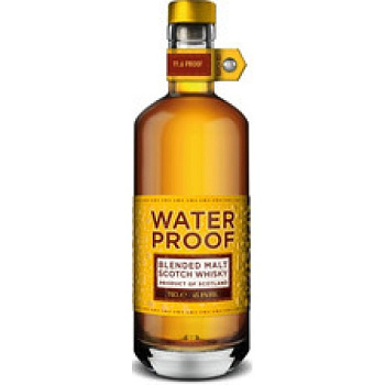 Виски Waterproof Blended Malt  700 мл