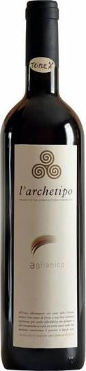 Вино L'Archetipo, Aglianico, Puglia IGP Л'Аркетипо, Альянико, 2013, 7