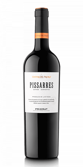 Вино  Costers del Priorat  Pissarres  Костерс дель Приорат   Пис