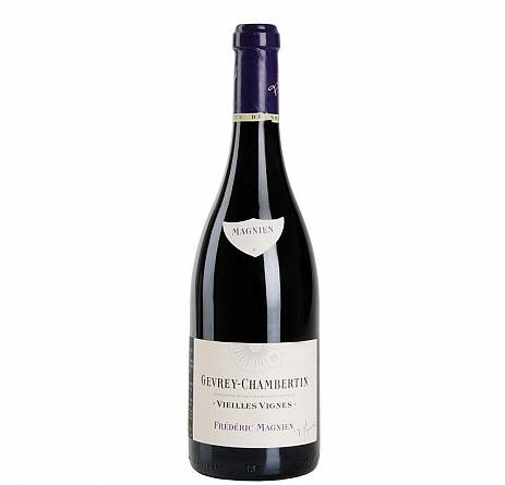 Вино Domaine Frederic  Magnien AOC Gevrey Chambertin Vieilles Vignes   2016 750 мл