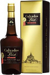 Кальвадос Calvados du pere Laize Hors d'Age Кальвадос дю пэр Лэз Ор д Аж 6 лет  п/у 700 мл