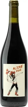 Вино Baptiste Cousin Al'Cab'Erne  Баптист Кузен  Аль'Каб'Ерне 2020 12 %  750    мл