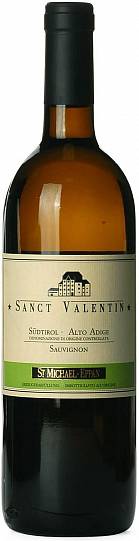 Вино San Michele Appiano Sanct Valentin Sauvignon Alto Adige DOC Санкт Вален