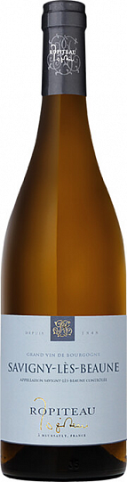Вино Ropiteau Savigny-Les-Beaune AOC  Ропито Савиньи-Ле-Бон 2021 750