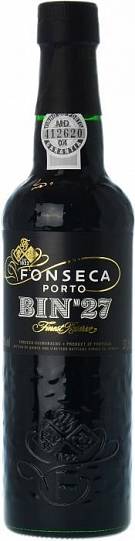 Портвейн Fonseca Bin №27  375 мл