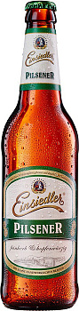 Пиво "Einsiedler" Pilsener  "Айнзидлер" Пилснер  500 мл
