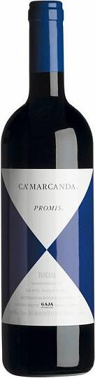 Вино Gaja Promis  Ca Marcanda Toscana IGT   2017 750 мл 13,5%
