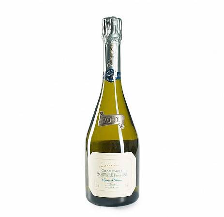 Шампанское AOC Champagne Moutard Vieilles Vignes Cepage Arbane Brut  Мутар 