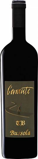 Вино Tommaso Bussola  L'Errante "TB"  Rosso Veronese IGT  2015 750 мл