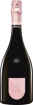 Игристое вино Fanagoria Primum Alveus Rose Extra Brut 2017  750 мл  11%