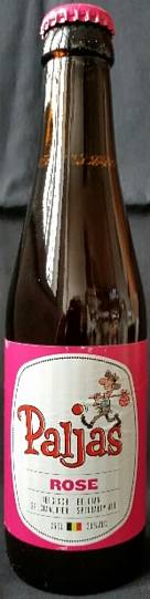 Пиво  Paljas Rose  Пальяс  Розе  стекло  250 мл