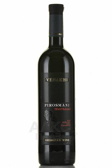 Вино  Venakhi  Pirosmani   750 мл