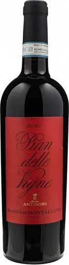 Вино Pian delle Vigne Rosso di Montalcino DOC 2021 750 мл 14%