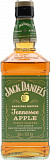 Виски Jack Daniel's  Tennessee Apple  Джек Дэниэл'с Теннесси Эппл750 мл