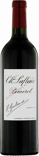 Вино Chateau Lafleur Pomerol AOC   2013 750 мл 14%