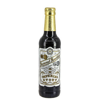 Пиво Samuel Smiths Imperial Stout 355 мл