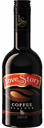 Ликер  Love Story Coffee  500 мл