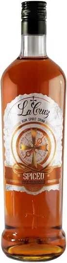 Ром La Cruz Spiced 700 мл