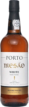 Вино ликерное Mesao Port White  2018  750 мл