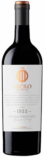 Вино Ibero de Paniza White Иберо де Паница Уайт красное сух