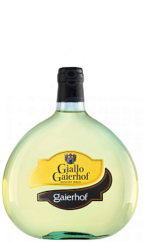 Вино GAIERHOF "MOSCATO GIALLO" Trentino DOC  2017 750 мл