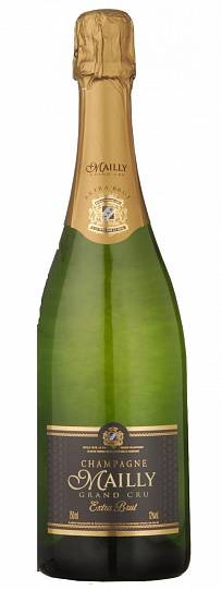 Вино Champagne Mailly Gran Cru Extra Brut  2012 750 мл