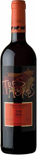 Вино Tres Reses rouge seco Трес Ресес красное сухое  750 мл