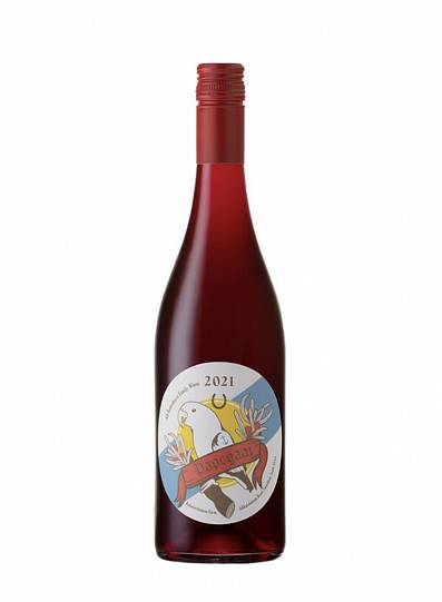 Вино A.A. Badenhorst  Family Wines Papegaai Red Blend  2021 750 мл  