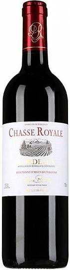 Вино Maison Riviere Chasse Royale  Bordeaux AOC  Масон Ривьер Шасс Ро