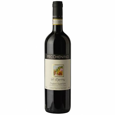 Вино Pecchenino Siri d’Jermu Dogliani Superiore DOCG   Пеккенино Сири 
