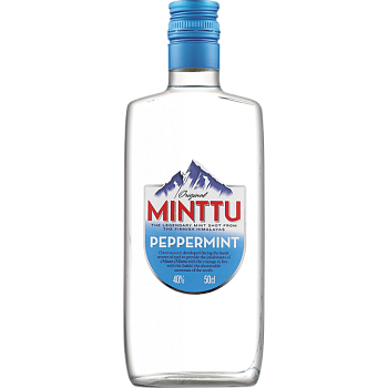 Ликер Minttu Peppermint  500 мл