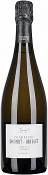 Шампанское Dhondt-Grellet Les Terres Fines Premier Cru Blanc de Blancs Extra Brut Champagne  1500 мл 12%