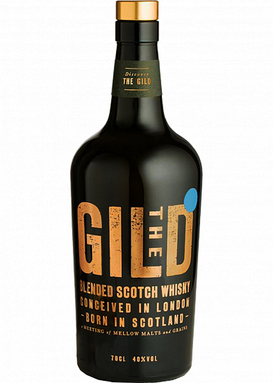 Виски Lucky Spirits The Gild  40% 700 мл