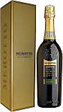 Игристое вино Merotto Colbelo Valdobbiadene Prosecco Superiore DOCG Мероттo Вальдоббьядене Просекко Супериоре Экстра Драй Кольбело в подарочной упаковке 1500 мл
