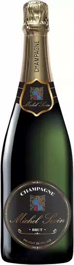 Шампанское   Michel Sevin   Brut, Champagne AOC  750 мл 12%