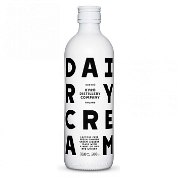 Ликер  Kyro Dairy Cream  500 мл