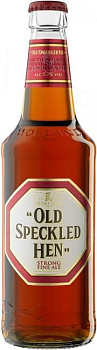 Пиво Old Speckled Hen  Олд Спеклд Хен 500 мл