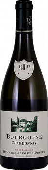 Вино Domaine Jacques Prieur  Bourgogne Chardonnay  2017 750 мл