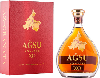 Коньяк Agsu XO 15  years old 700 мл