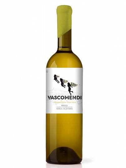 Вино Vascomendi Viñedo Singular   Баскоменди Виньедо Сингула