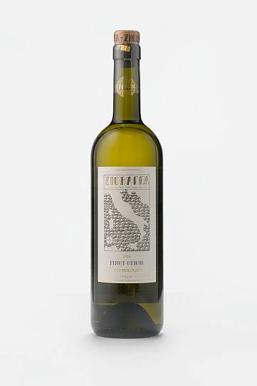 Вино Ziobaffa Pinot Grigio Biologico  IGT  750 мл