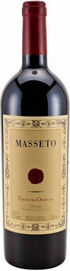 Вино Masseto  2016 